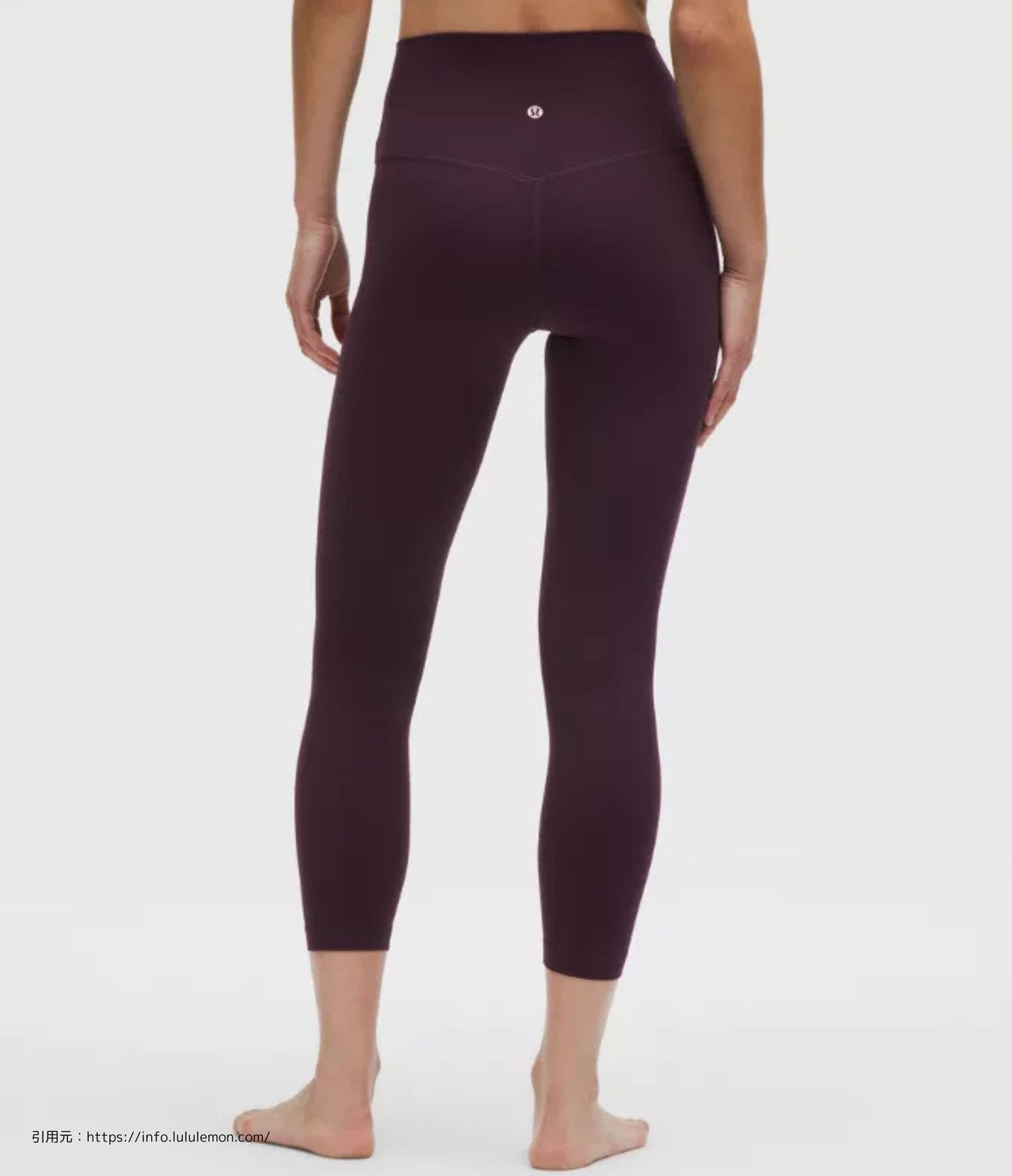 【ASIA FIT】アライン パンツ 24