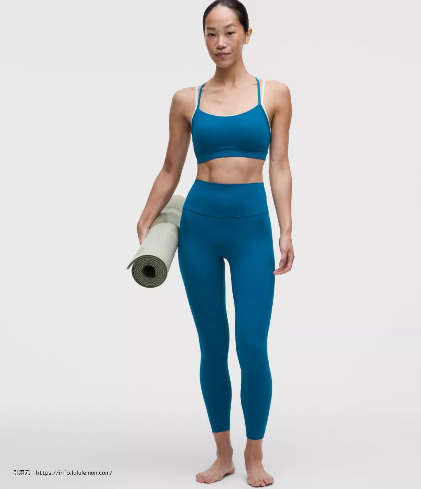 【ASIA FIT】アライン パンツ 24