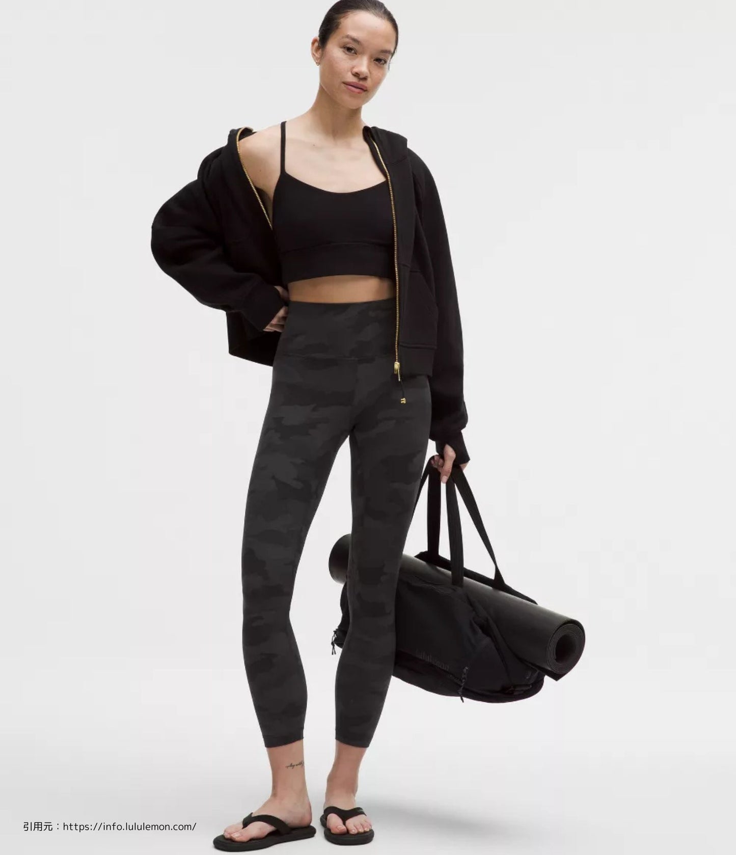 【ASIA FIT】アライン パンツ 24