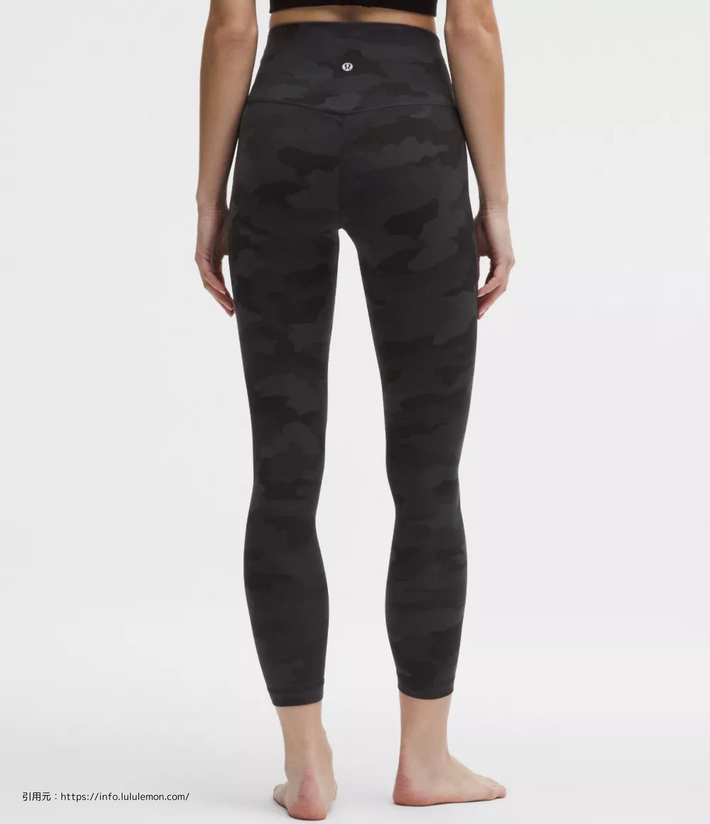 【ASIA FIT】アライン パンツ 24