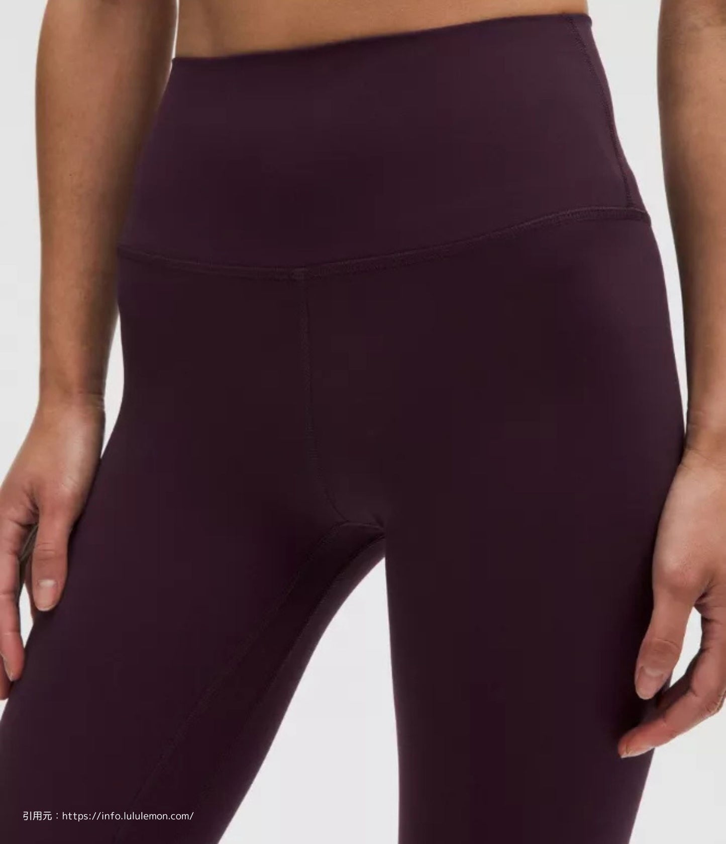 【ASIA FIT】アライン パンツ 24