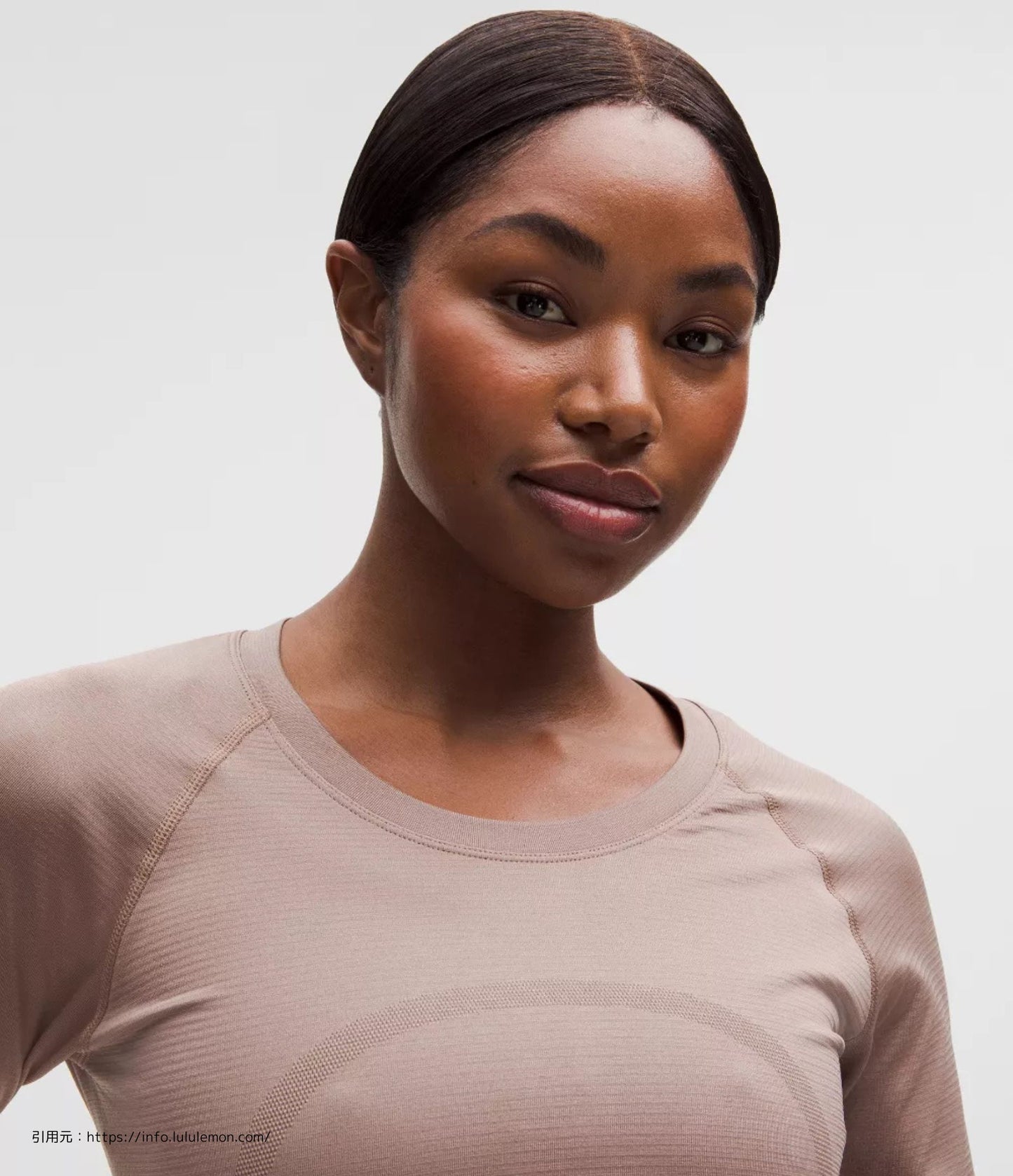 スウィフトリー テック ロング スリーブ 2.0  (Swiftly Tech Long Sleeve 2.0）