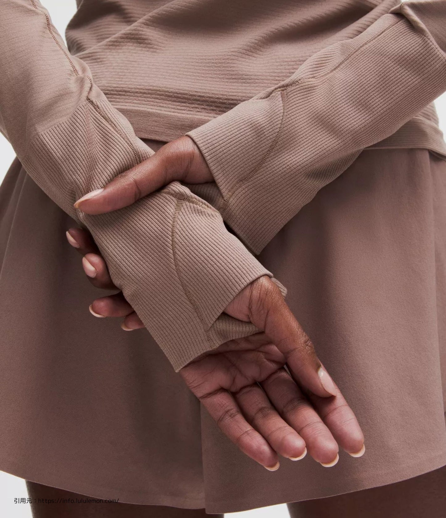 スウィフトリー テック ロング スリーブ 2.0  (Swiftly Tech Long Sleeve 2.0）