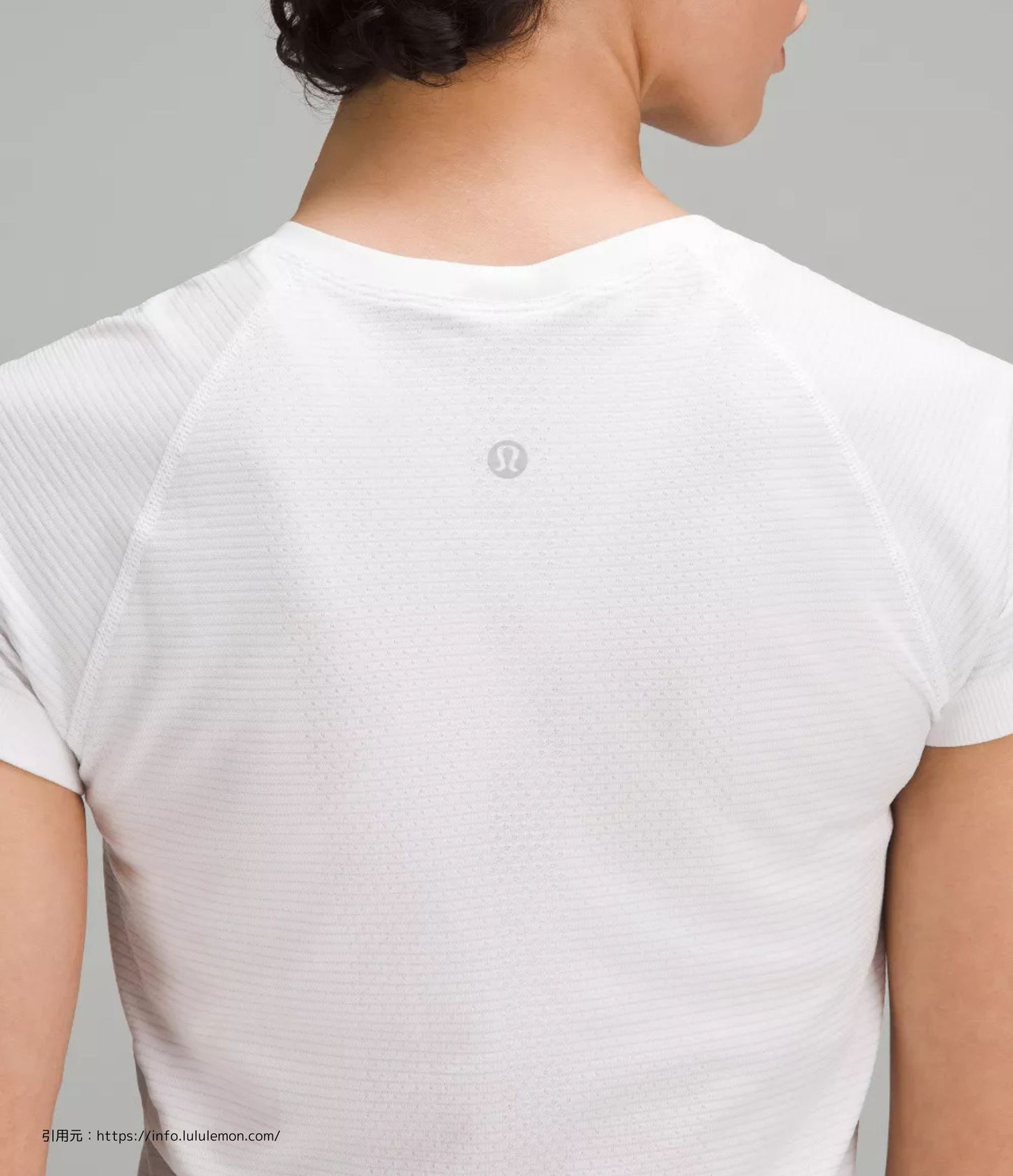 スウィフトリー テック ショート スリーブ 2.0ウエスト丈 (Swiftly Tech Short Sleeve 2.0）