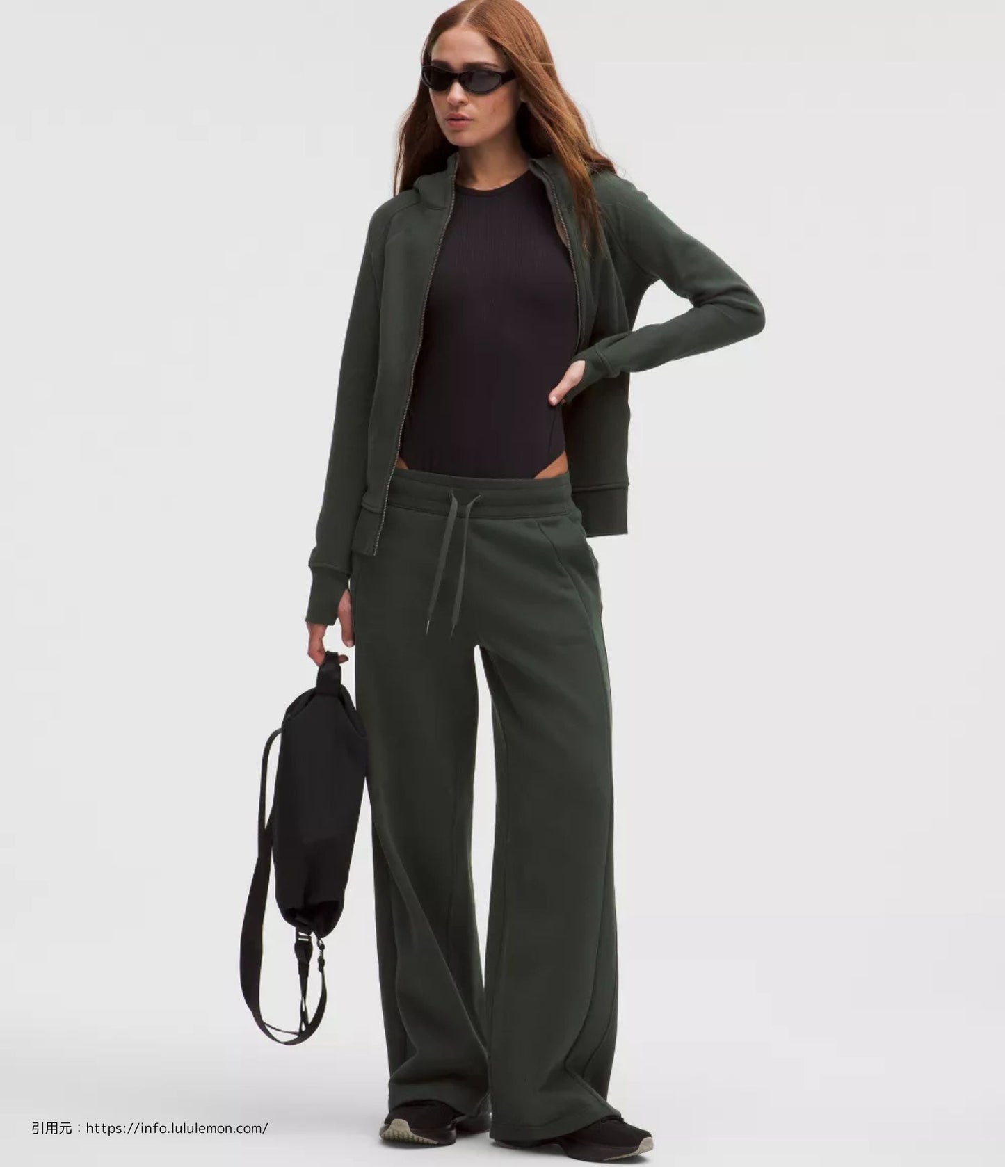 スキューバ フル-ジップ フーディー（Scuba Full-Zip Hoodie）