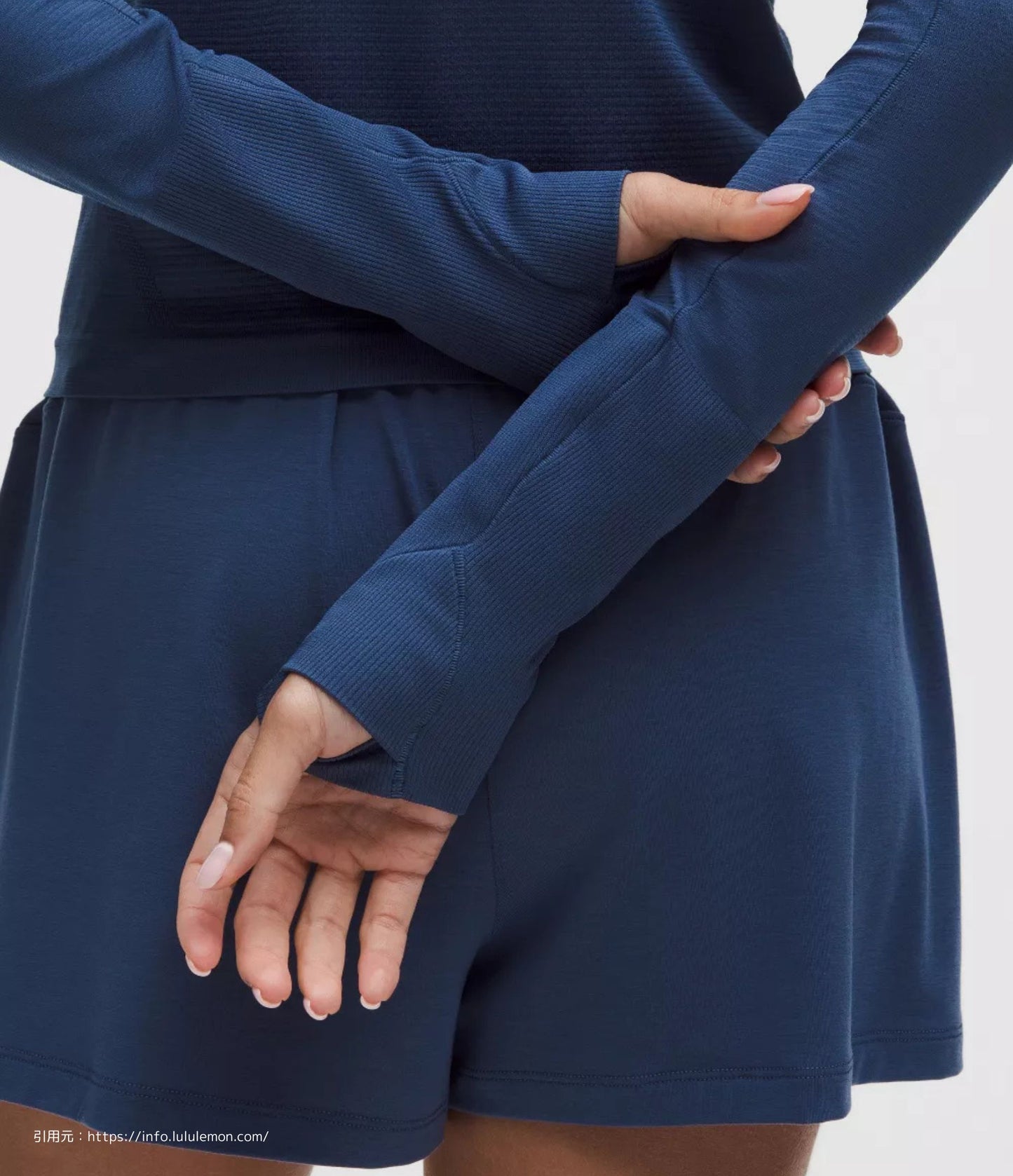 スウィフトリー テック ロング スリーブ 2.0  (Swiftly Tech Long Sleeve 2.0）