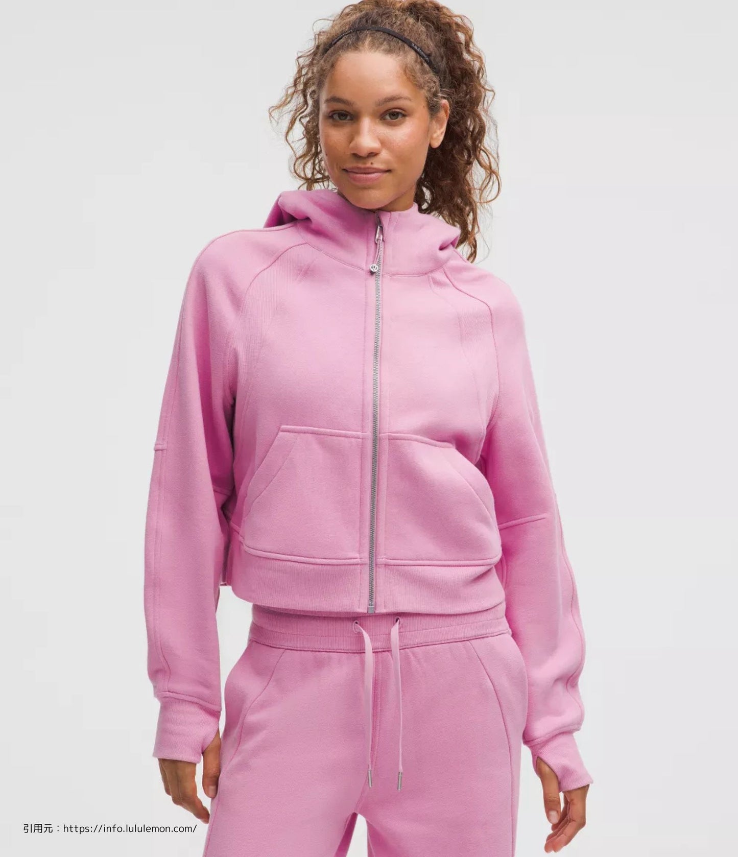 スキューバ オーバーサイズ フル ジップ  フーディー