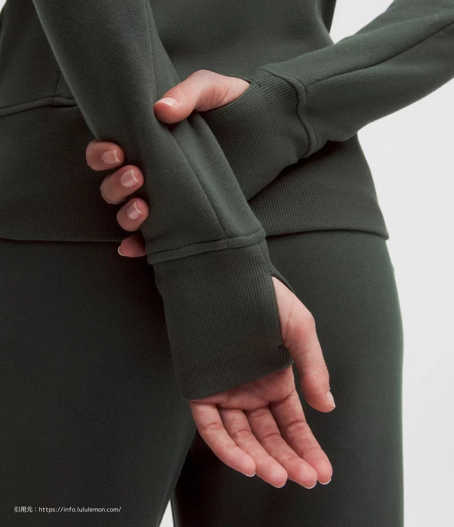 スキューバ フル-ジップ フーディー（Scuba Full-Zip Hoodie）