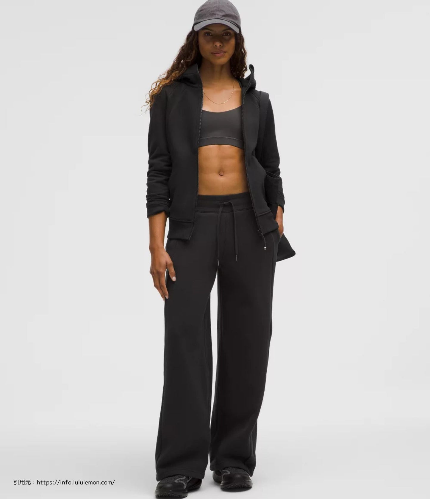 スキューバ フル-ジップ フーディー（Scuba Full-Zip Hoodie）