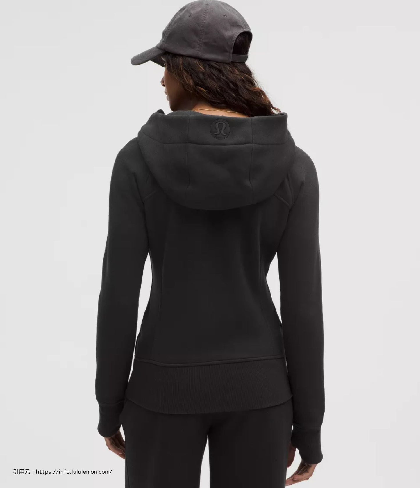 スキューバ フル-ジップ フーディー（Scuba Full-Zip Hoodie）