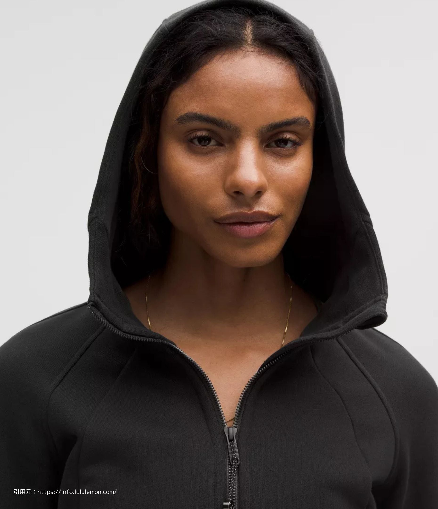 スキューバ フル-ジップ フーディー（Scuba Full-Zip Hoodie