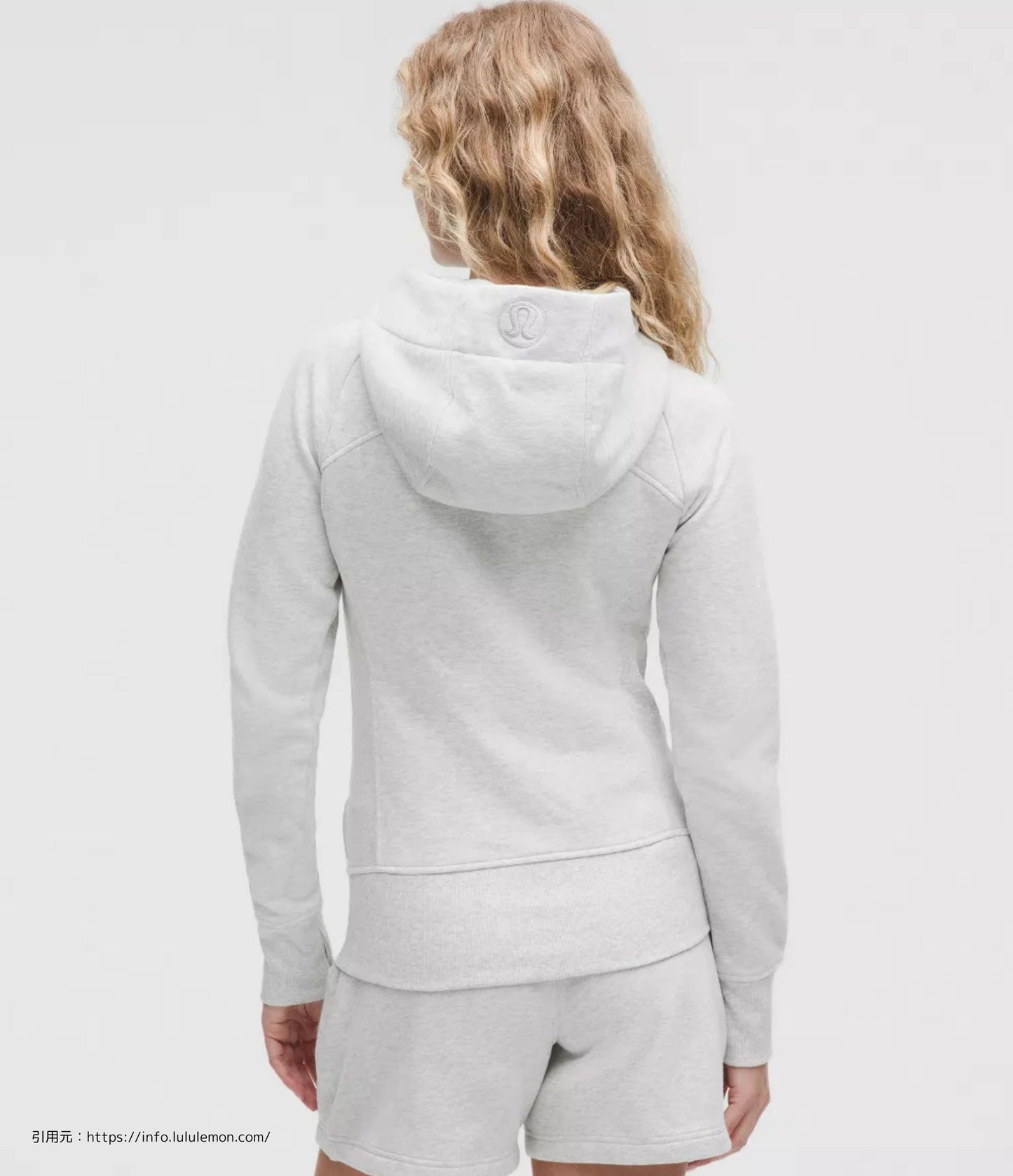 スキューバ フル-ジップ フーディー（Scuba Full-Zip Hoodie）