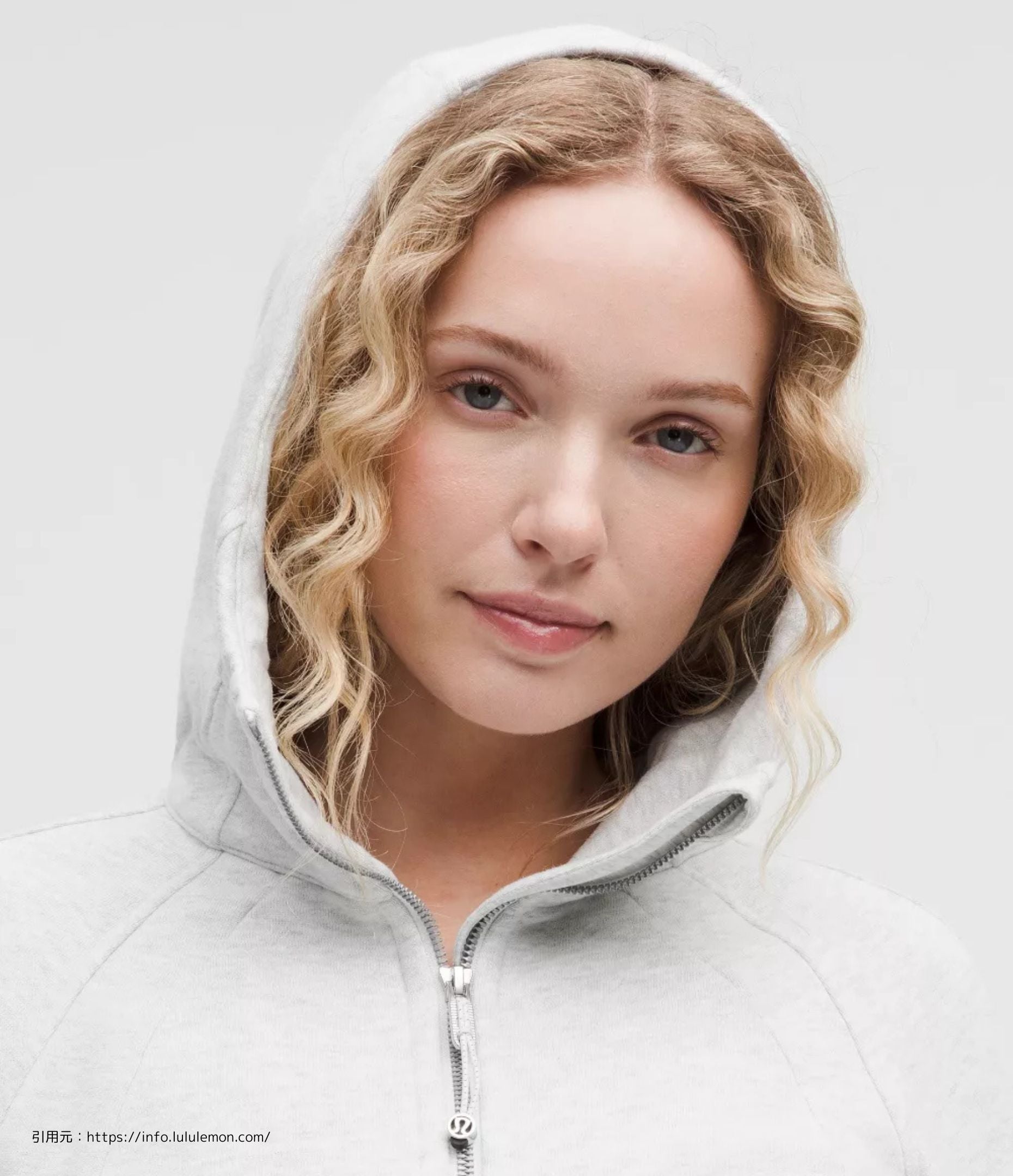 スキューバ フル-ジップ フーディー（Scuba Full-Zip Hoodie