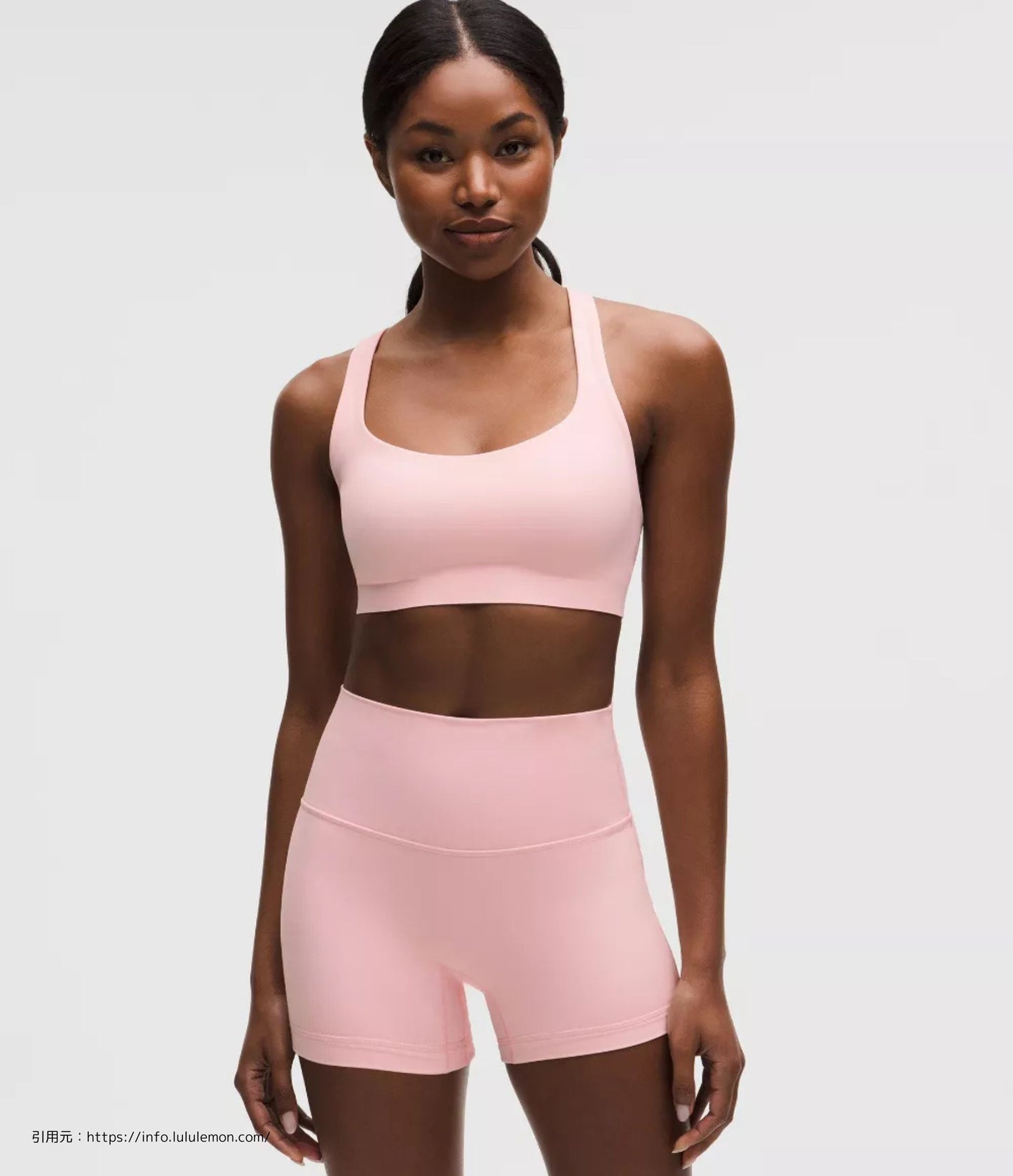 FlexyFlex ストラッピー ヨガブラ ライトサポート、A-Cカップ