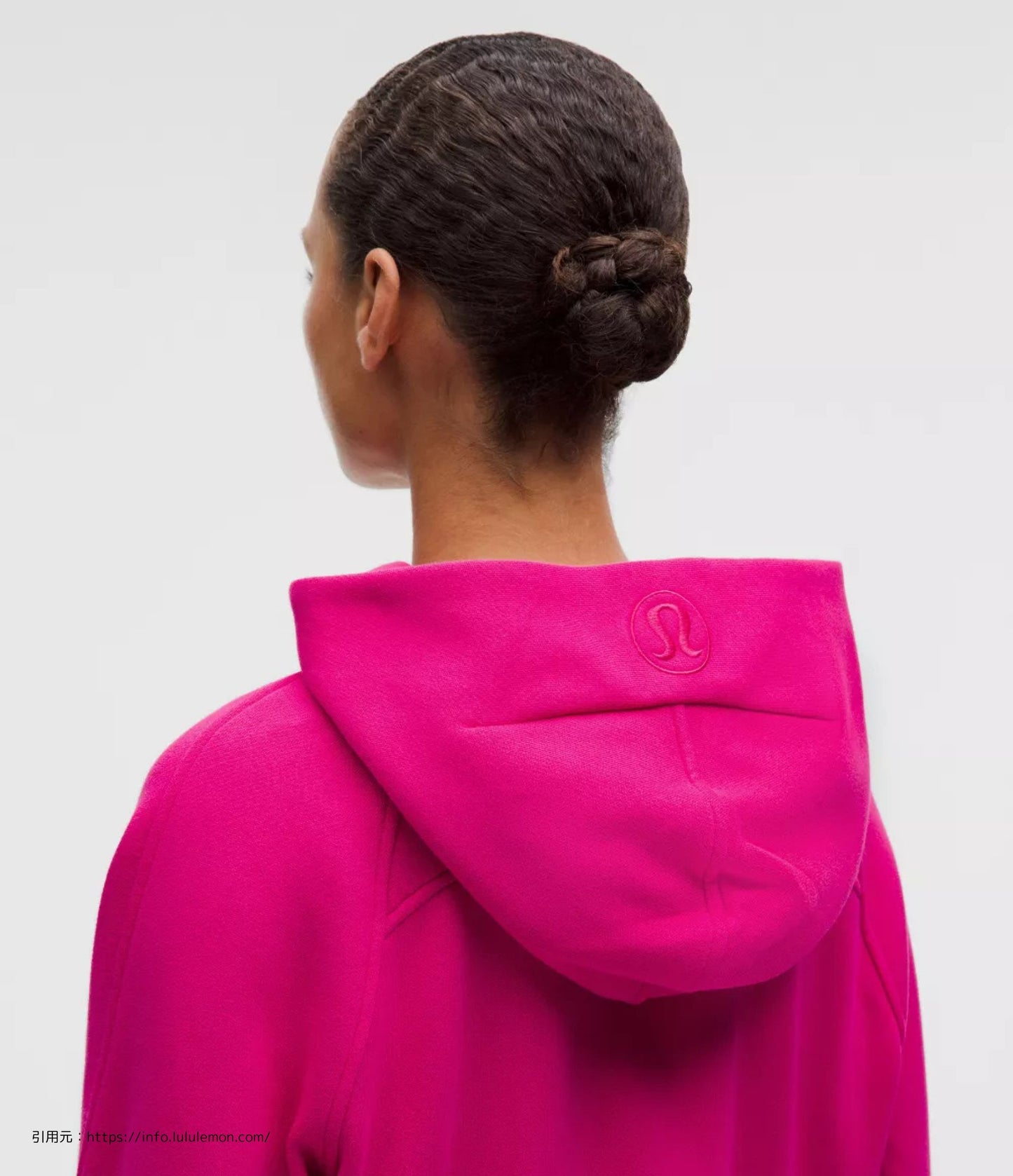 スキューバ オーバーサイズ フル ジップ  フーディー