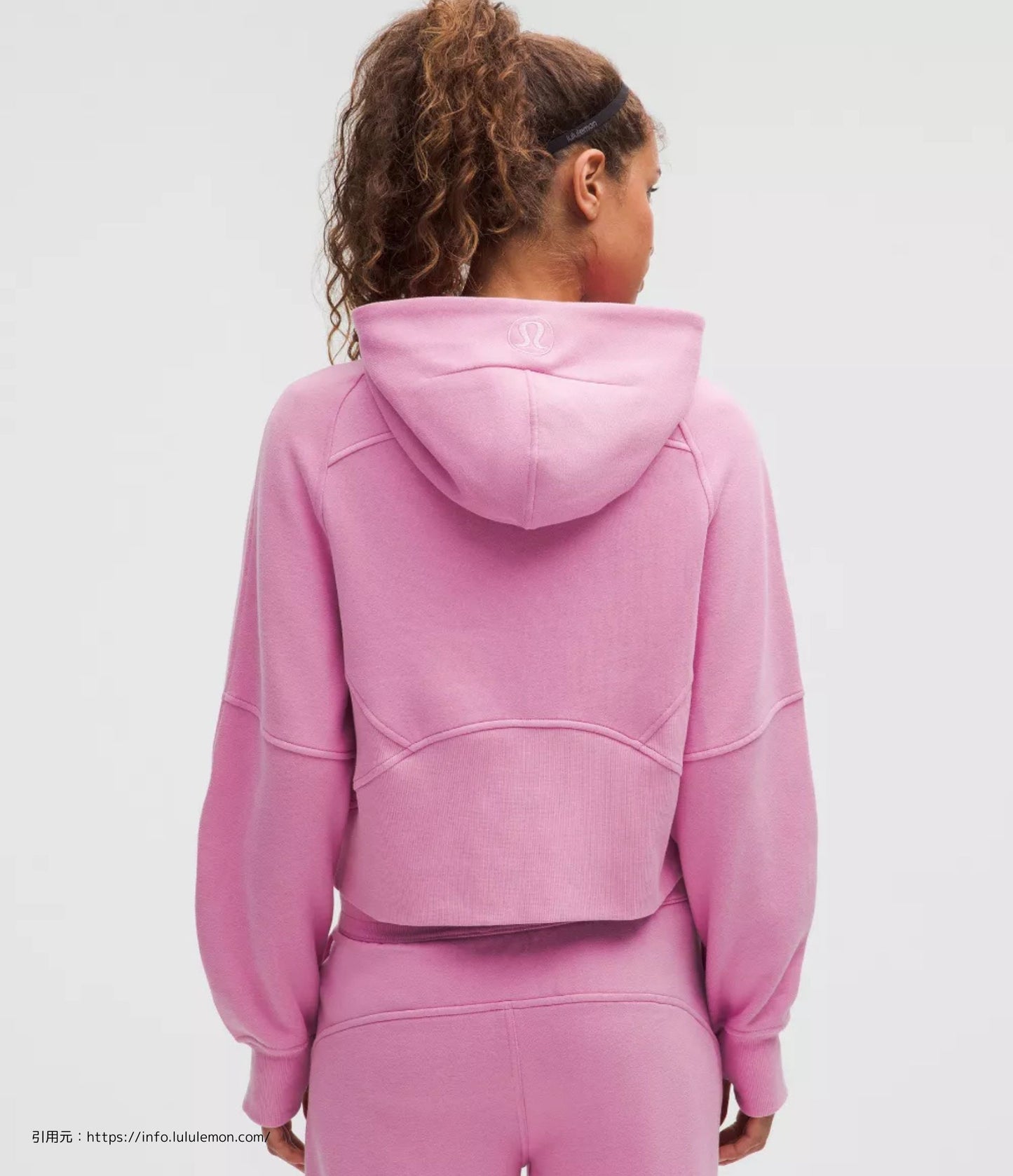 スキューバ オーバーサイズ フル ジップ  フーディー