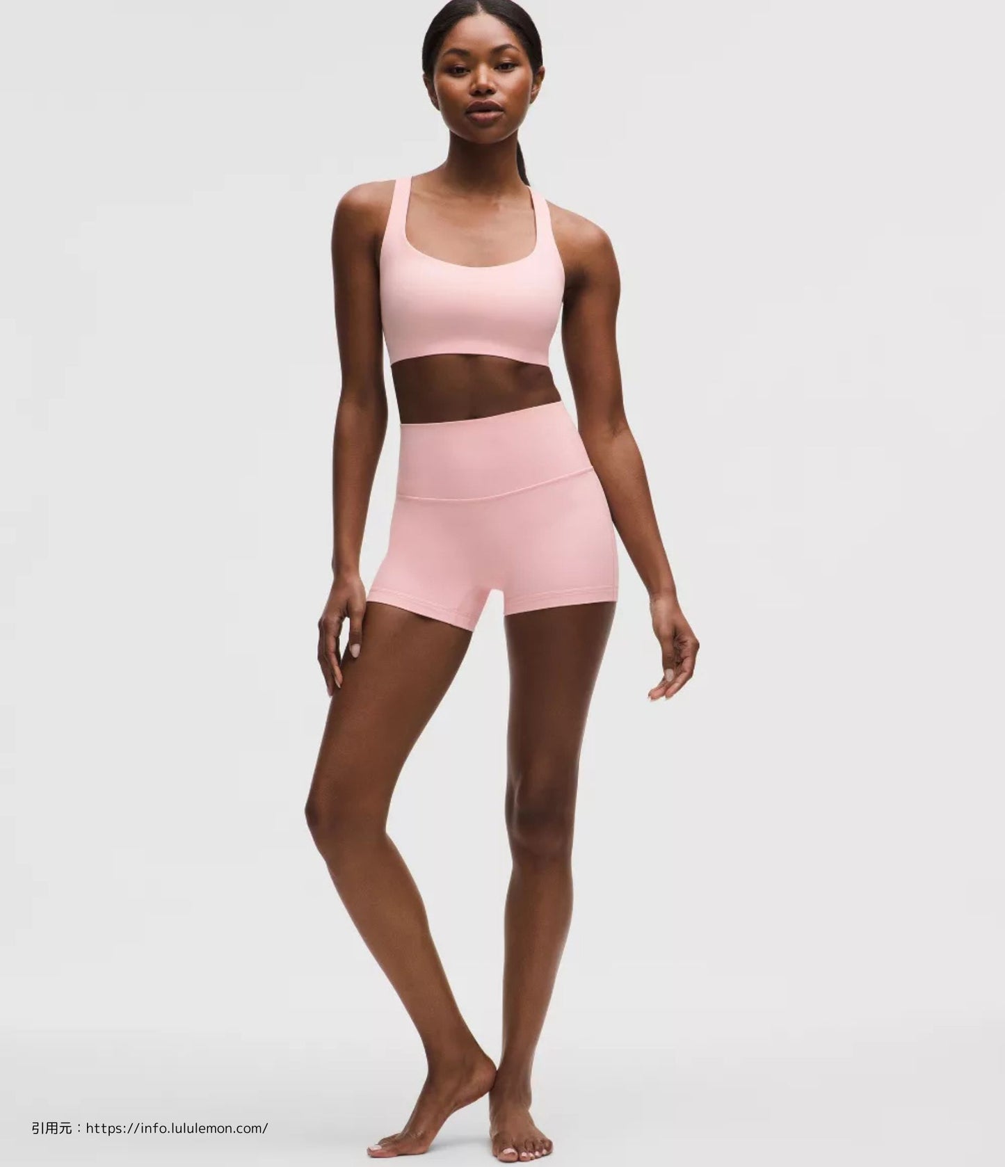 FlexyFlex ストラッピー ヨガブラ ライトサポート、A-Cカップ