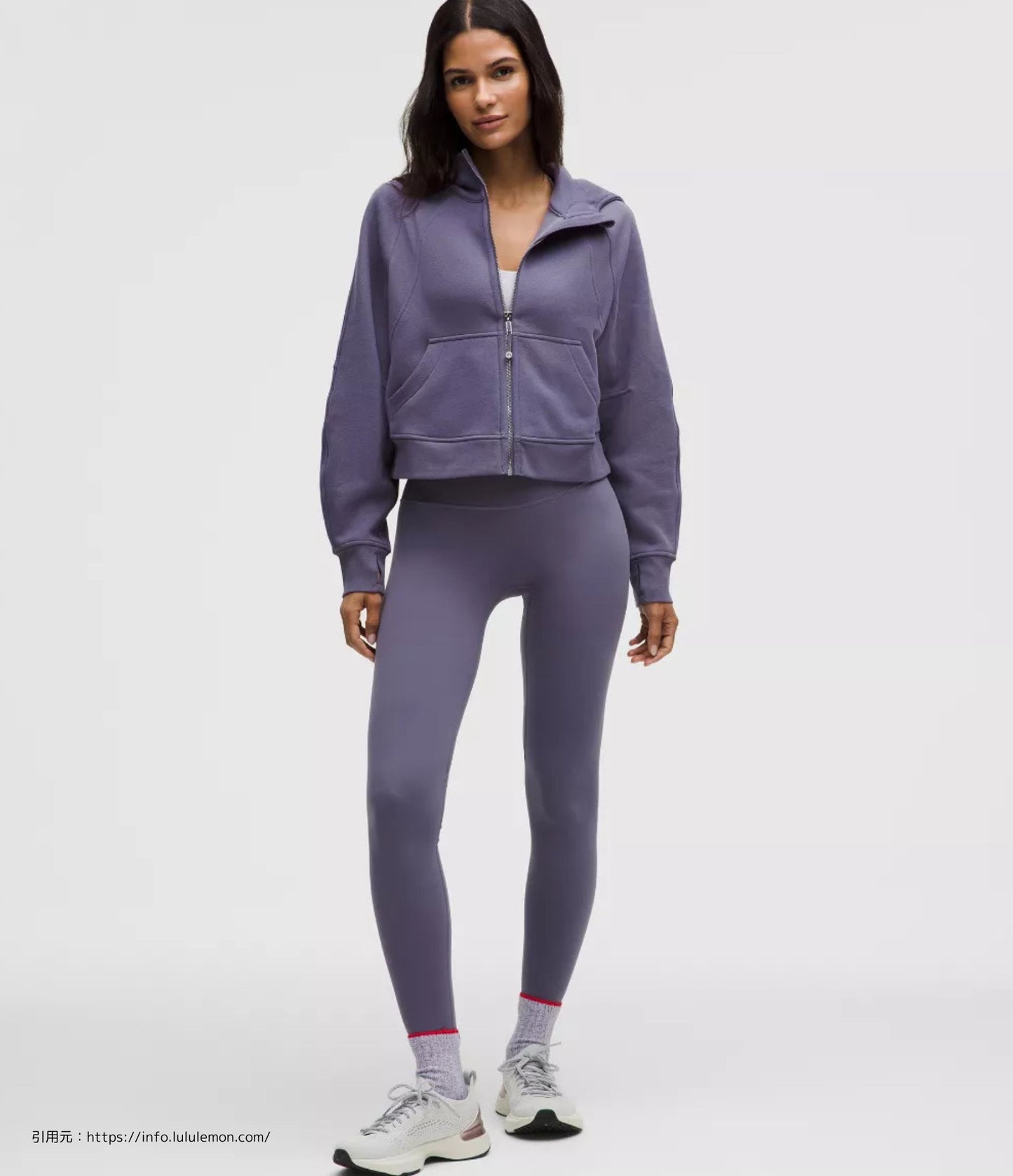 スキューバ オーバーサイズ フル ジップ  フーディー