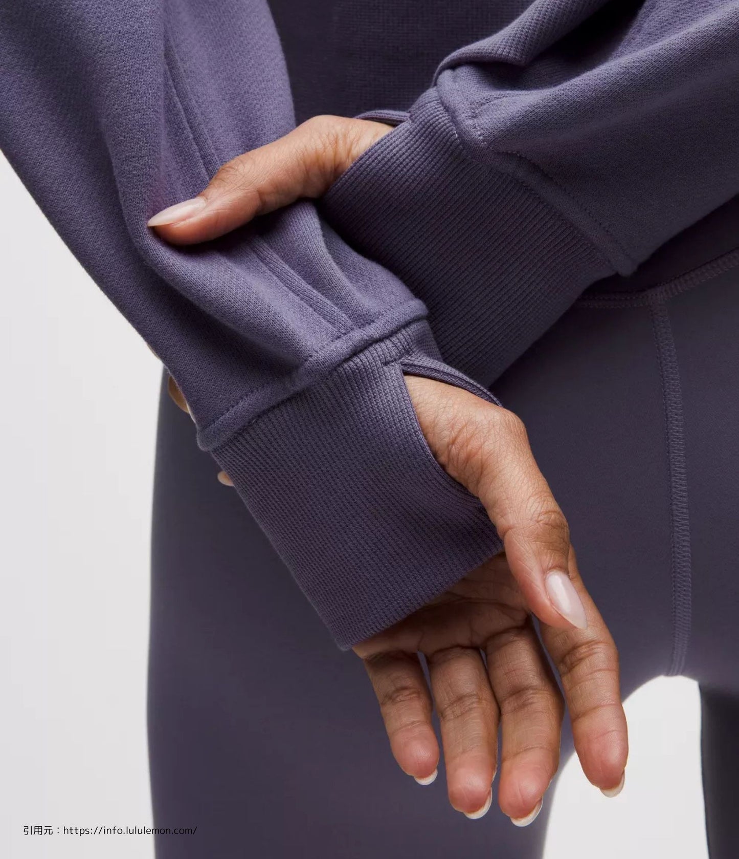 スキューバ オーバーサイズ フル ジップ  フーディー