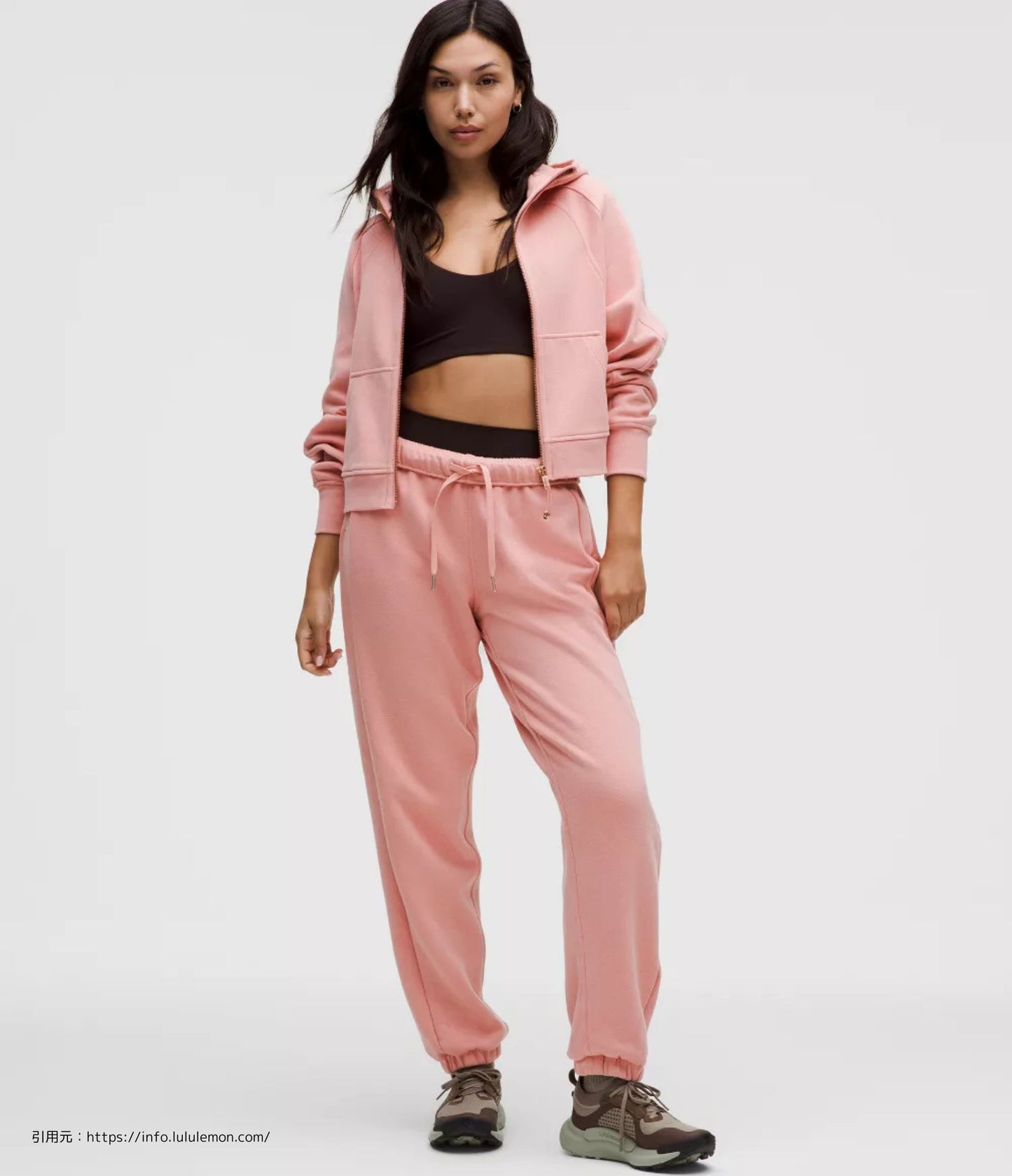 スキューバ オーバーサイズ フル ジップ  フーディー