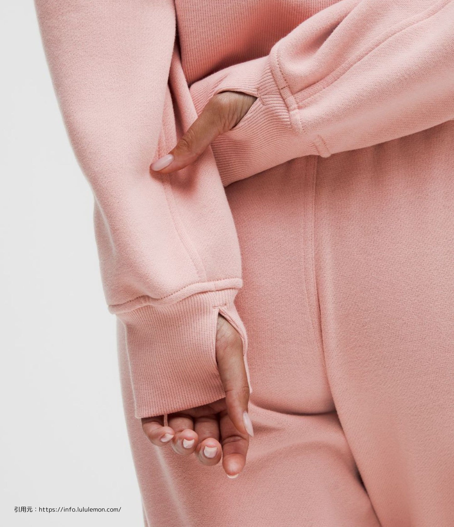 スキューバ オーバーサイズ フル ジップ  フーディー