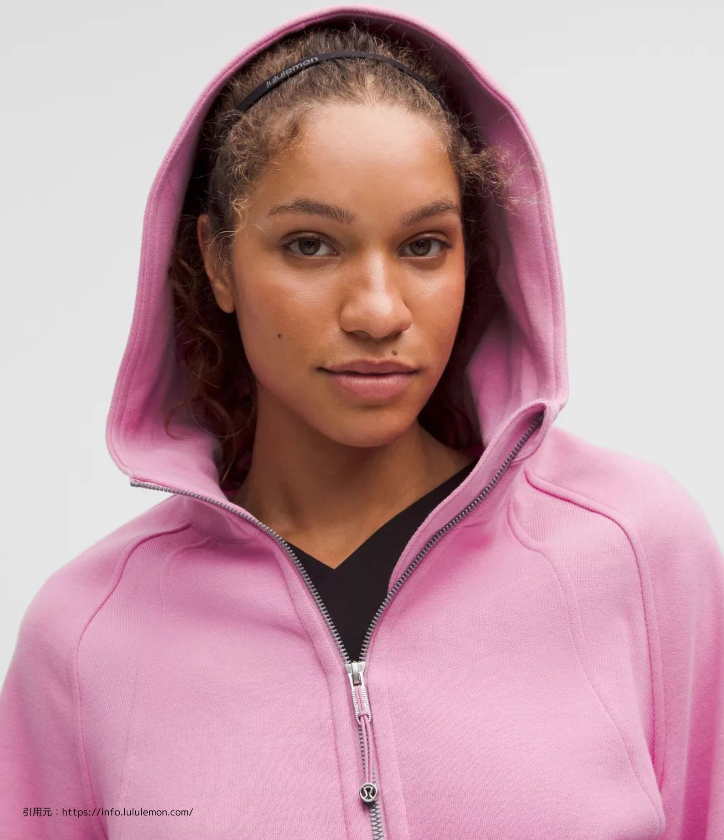 スキューバ オーバーサイズ フル ジップ  フーディー